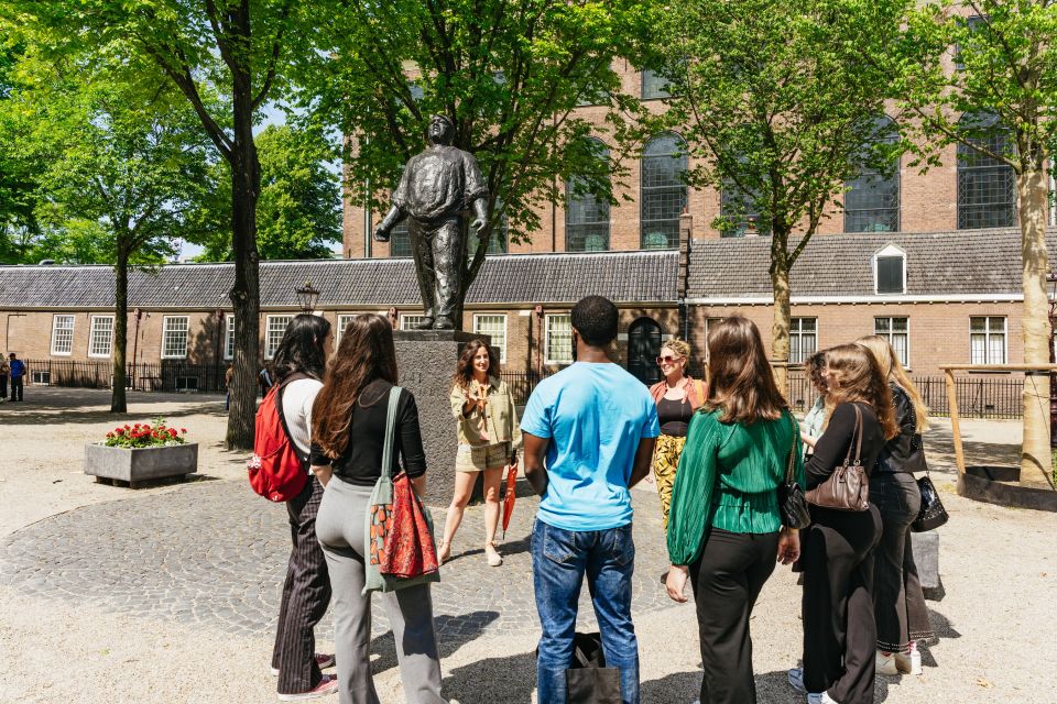 Amsterdam: Walking Tour, Jewish Museum & Synagogue Tickets - Key Things To Know Before You Go