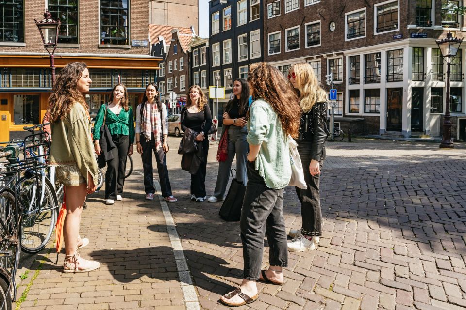 Amsterdam: Walking Tour, Jewish Museum & Synagogue Tickets - FAQ