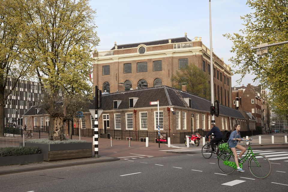 Amsterdam: Walking Tour, Jewish Museum & Synagogue Tickets - Jewish Cultural Quarter: More Than One Museum Stop