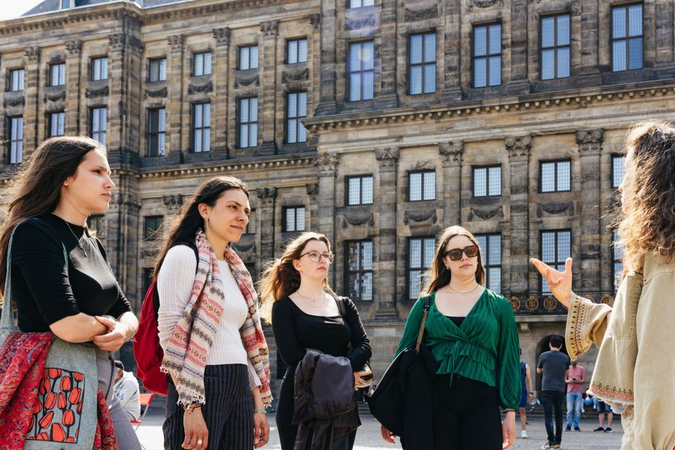 Amsterdam: Walking Tour, Jewish Museum & Synagogue Tickets - Should You Book This Anne Frank Walking Tour + Jewish Cultural Quarter Ticket?