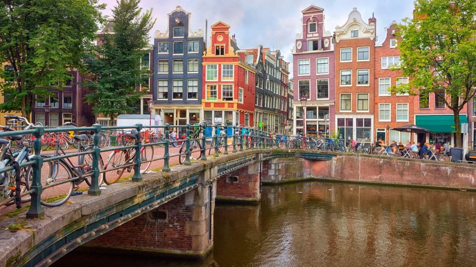 Amsterdam Walking Tour with a Local - Key things that make this Amsterdam walk worth your time