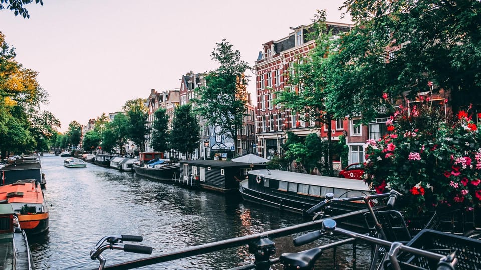 Amsterdam Walking Tour with a Local - A local-first walk that gets you oriented fast