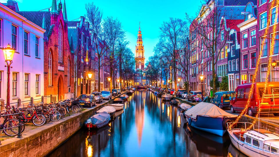 Amsterdam Walking Tour with a Local - Price and value: what you really pay for at $49