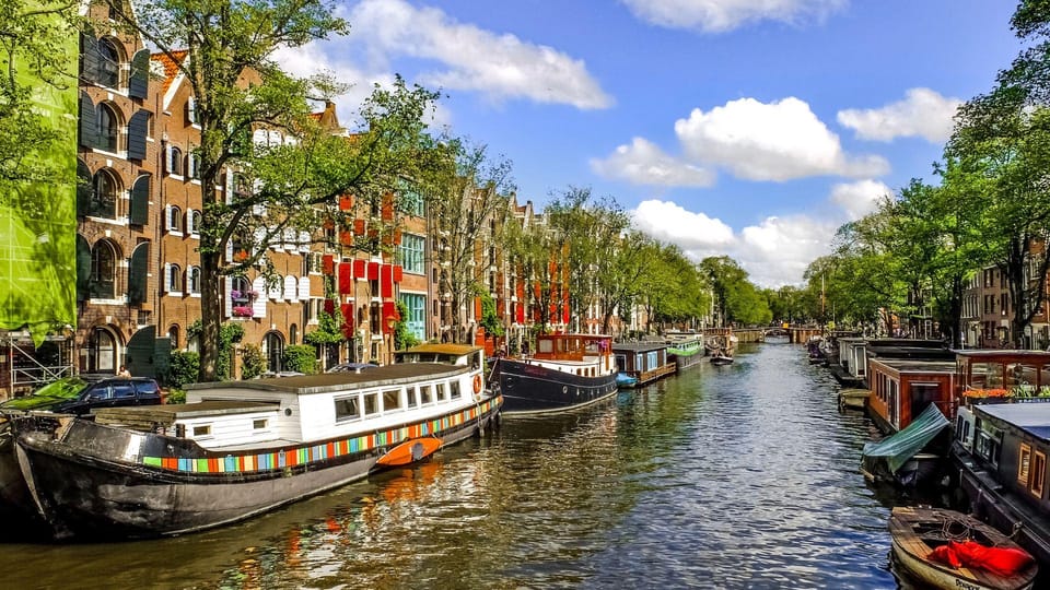Amsterdam Walking Tour with a Local - Who should book this Amsterdam walking tour with a local?