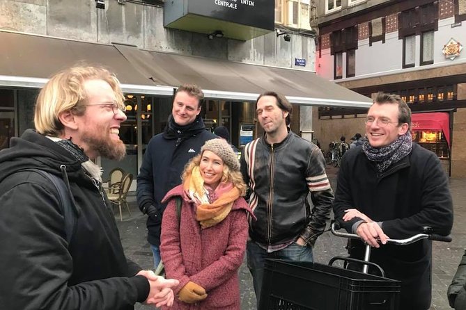 Amsterdam Walking Tour with a local comedian as guide - Why a Comedian Makes This Amsterdam Walk Work