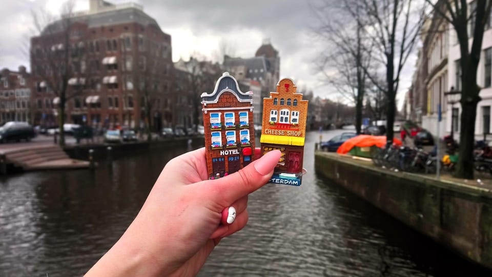 Amsterdam Walking Tour with a Local - How the 2 to 6 hour format works for real travel days