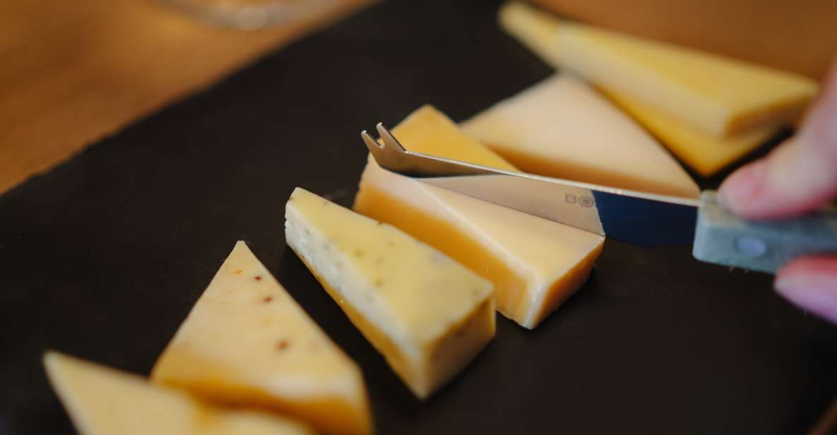 Amsterdam Walking Tour with Cheese Tasting - Who should book this Amsterdam walking tour with cheese tasting