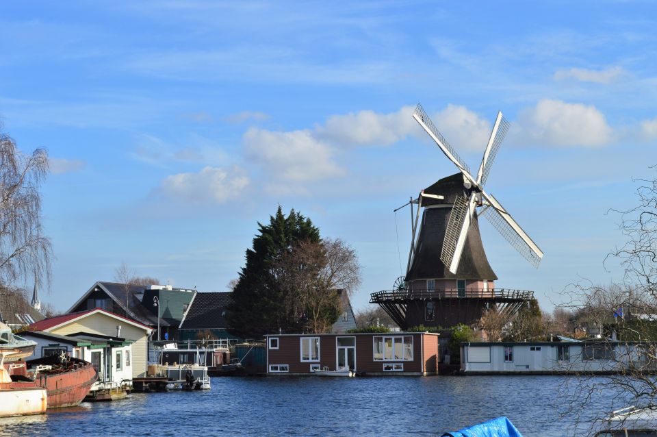 Amsterdam: Windmill Guided Tour - Why this working windmill is more than a photo stop