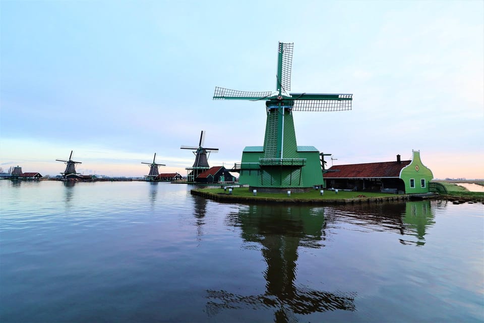 Amsterdam: Windmills E-Bike Tour to Zaanse Schans - Why Zaanse Schans by e-bike feels like the right Dutch day trip