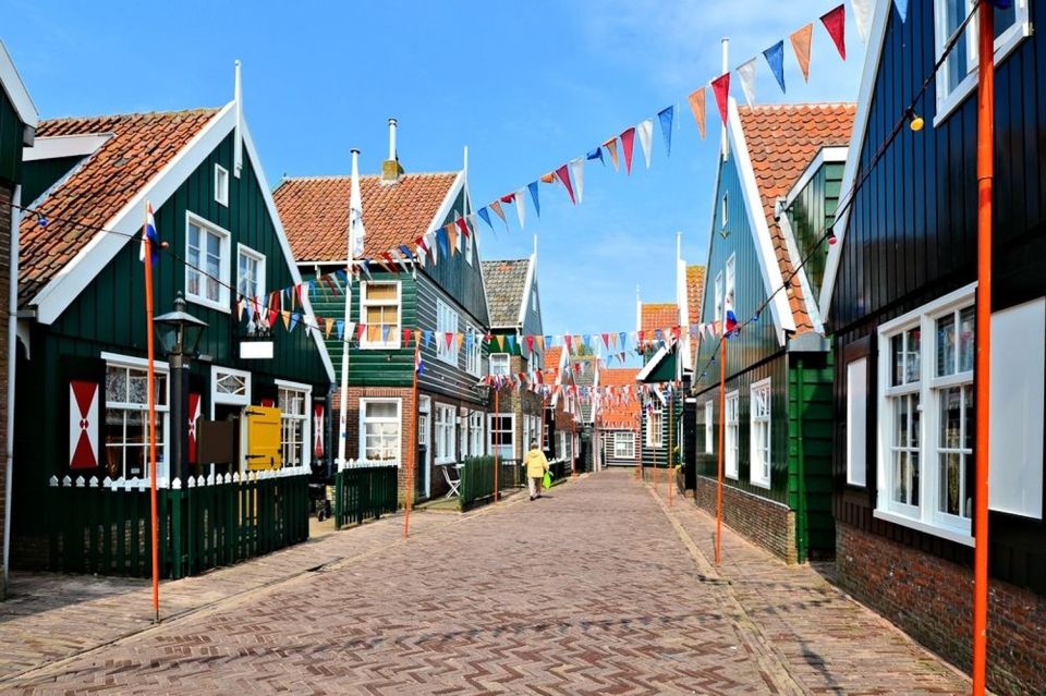 Amsterdam: Windmills, Edam, Volendam and Marken Private Tour - Door-to-Door in Private Comfort (and How to Use the Full 8 Hours)