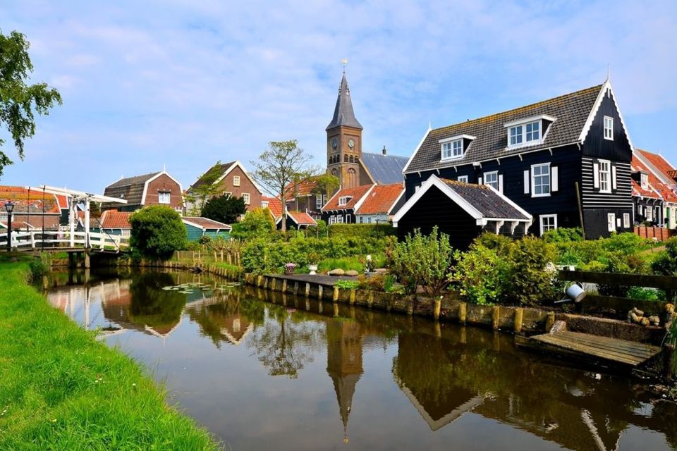 Amsterdam: Windmills, Edam, Volendam and Marken Private Tour - Closer Look at the Guide and the Pace You’ll Feel