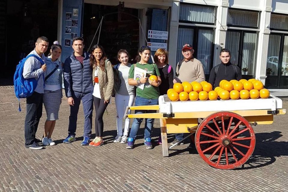 Amsterdam: Windmills, Edam, Volendam and Marken Private Tour - Price and Value: When $818 per Group Makes Sense