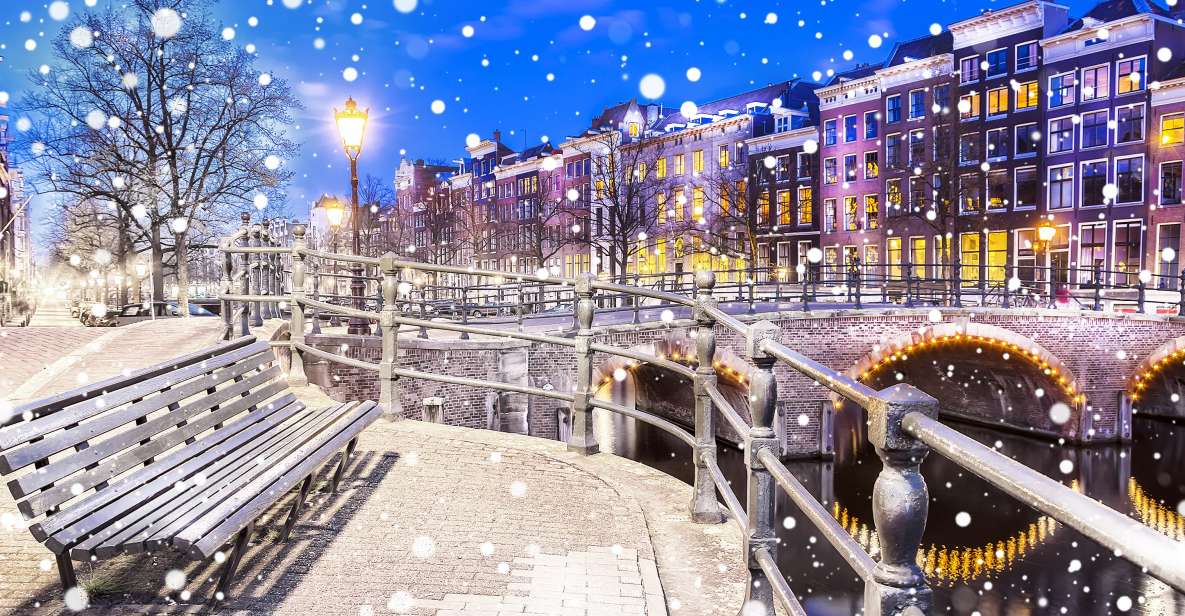 Amsterdam Winter Walking Tour - FAQ
