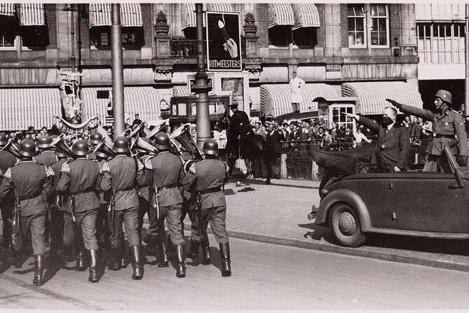 Amsterdam: World War II Private Walking Tour - Key Highlights You Should Know Before You Go