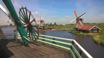 Amsterdam: Zaanse Schans 3-Hour Small Group Tour - Meet at LOT61 and get out of Amsterdam without stress