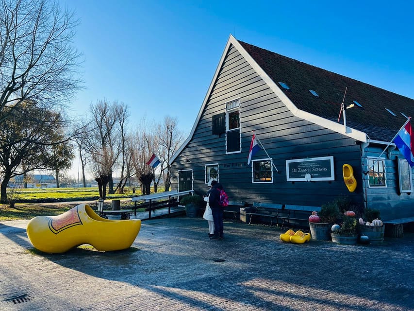 Amsterdam: Zaanse Schans and Giethoorn Day Trip with Cruise - Should You Book This Zaanse Schans and Giethoorn Day Trip?