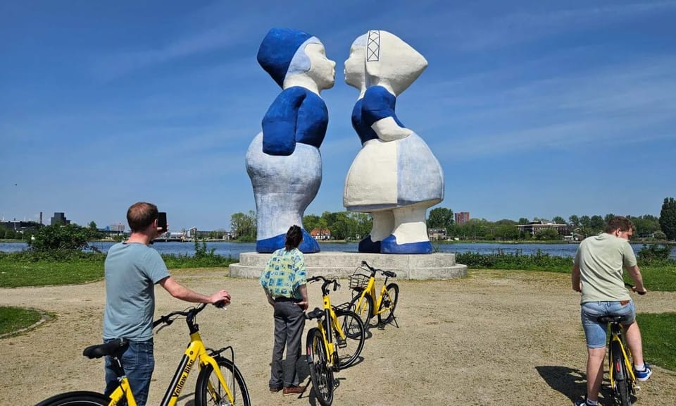 Amsterdam: Zaanse Schans E-Bike Tour with Windmills & Cheese - Key things to know before you go