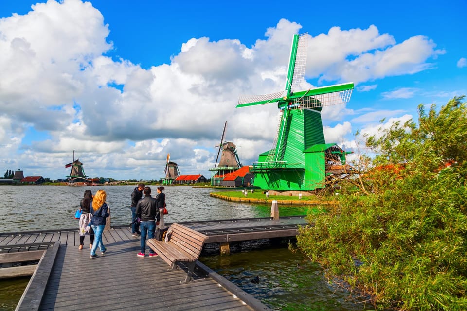 Amsterdam: Zaanse Schans, The Hague & Rotterdam Tour - Price and Value at $158: What You’re Really Paying For