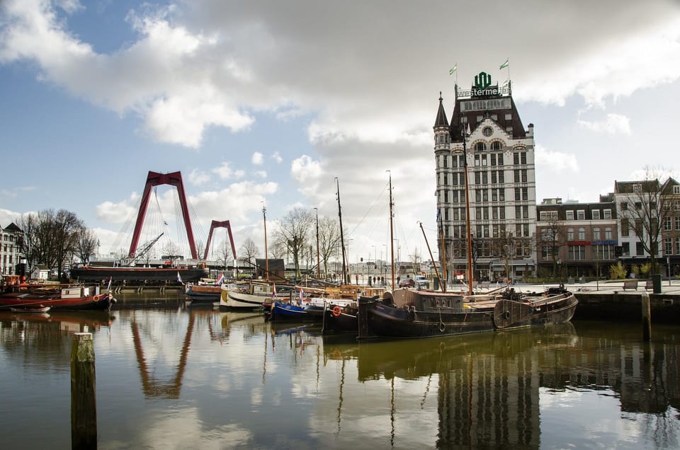 Amsterdam: Zaanse Schans, The Hague & Rotterdam Tour - Tips for a Smoother Day in Amsterdam’s Suburbs and Beyond