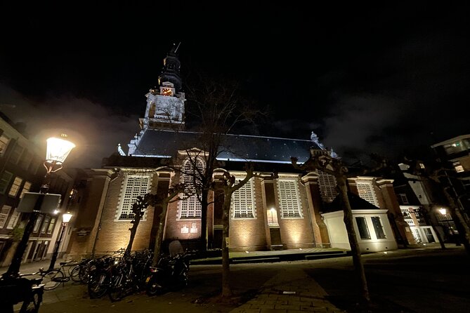 Amsterdam’s Ghostly Experiences Group Tour - What kind of Amsterdam ghost tour is this?