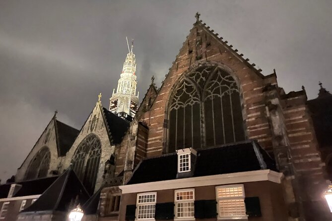 Amsterdam’s Ghostly Experiences Group Tour - Stop 1: Nieuwe Kerk (where the guide sets the tone)