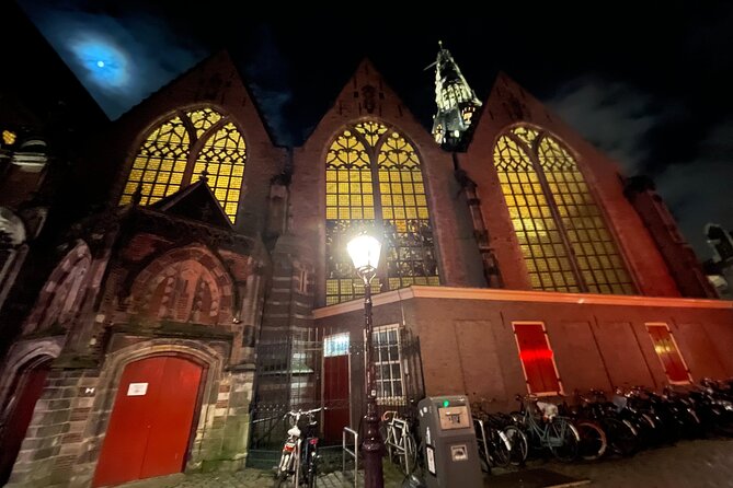 Amsterdam’s Ghostly Experiences Group Tour - Stop 2: Royal Palace Amsterdam (public power, not just royal romance)