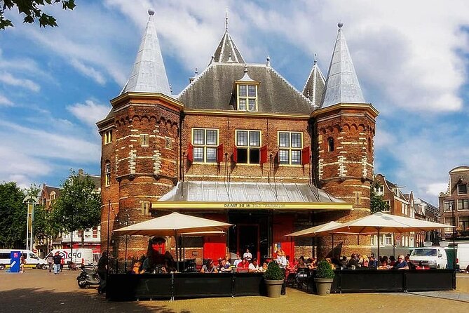 Amsterdam's Red Light District: A Self-Guided Audio Tour - Entering Amsterdam’s Red Light District with the right expectations