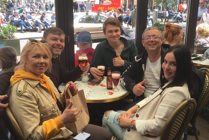 Amsterdam's Unexpected Treasures Private Walking Tour - Chinatown in Amsterdam: a focused stop with its own flavor