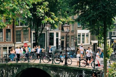 Amsterdam's Unexpected Treasures Private Walking Tour - Canals and St. Nicholas Basilica: old waterfront vibes and a drink-story twist