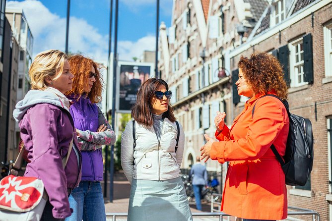 Anne Frank and Jewish Culture Private Walking Tour in Amsterdam - Jewish Culture in Amsterdam: What the Tour Helps You Make Sense Of