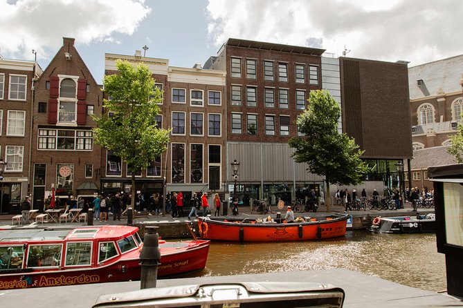 Anne Frank and Jewish Culture Private Walking Tour in Amsterdam - Price and Value: What $154.98 Per Person Buys You