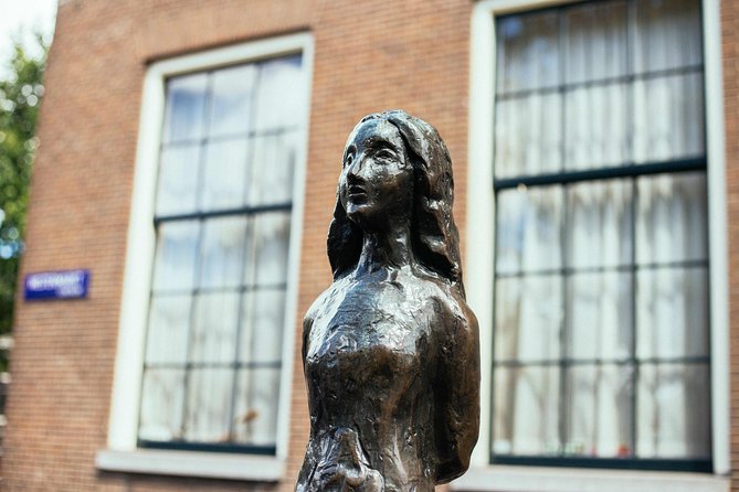 Anne Frank and Jewish Culture Private Walking Tour in Amsterdam - When This Works Best (and When to Rethink It)