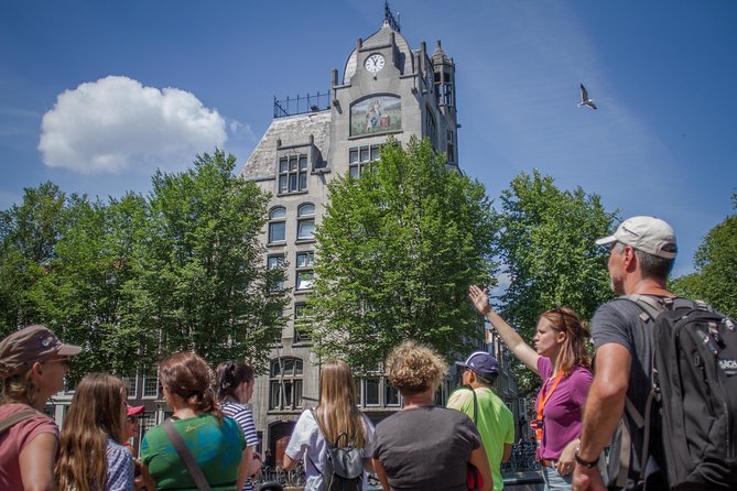 Anne Frank Private Bike Tour in Amsterdam - What You Actually Gain From a Private Guide Here