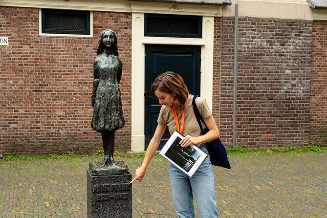 Anne Frank Walking Tour in Amsterdam - Two Hours Through Amsterdam’s WWII Story: What the Walk Actually Feels Like