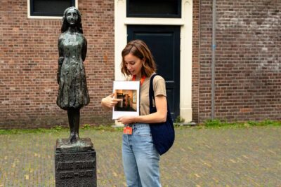 Anne Frank's Story - Guided Walking Tour through Amsterdam - Small-Group Logistics That Actually Matter on This Walk