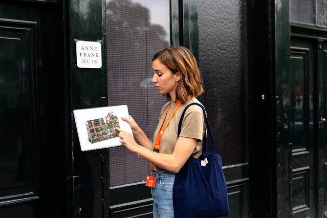 Anne Frank's Story - Guided Walking Tour through Amsterdam - What You’ll Leave With (Besides Photos)