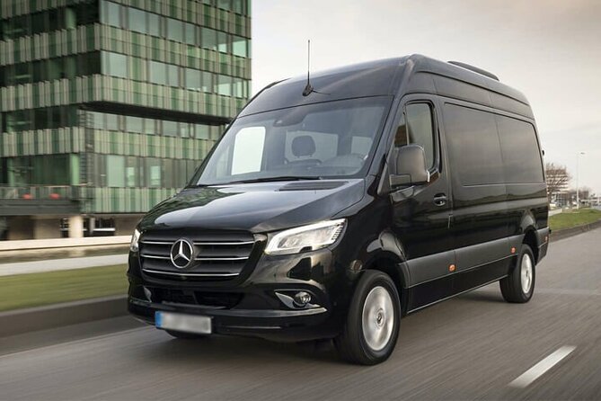 Arrival Private Transfer Amsterdam Airport to Amsterdam City Center by Minibus - Price and Value: What $123.97 Gets You