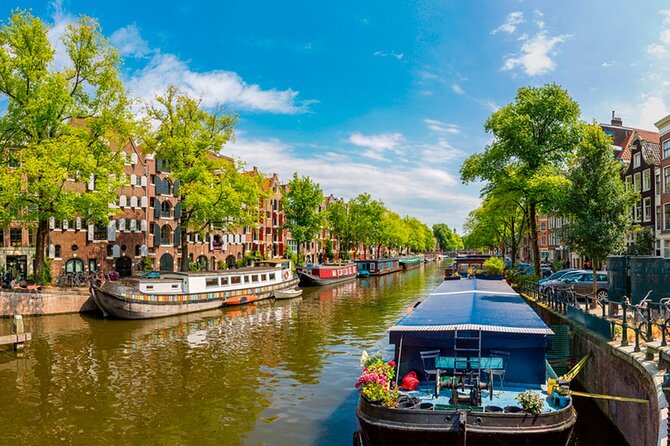 Authentic tour of Amsterdam: Jordaan, Ana Frank and Vondelpark - Wheelchair and Stroller-Friendly Notes You Should Actually Care About