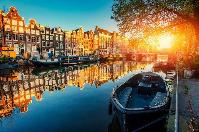 Authentic tour of Amsterdam: Jordaan, Ana Frank and Vondelpark - From UNESCO Canal Ring to Jordaan: What You’ll See (and Why It Matters)