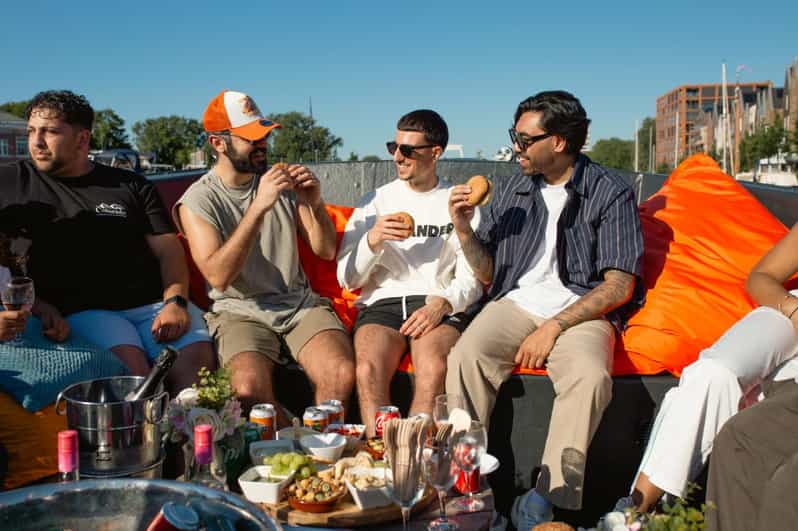 BBQ on Board Haarlem Cruise - Price and value: is $77 for 2 hours a fair deal?
