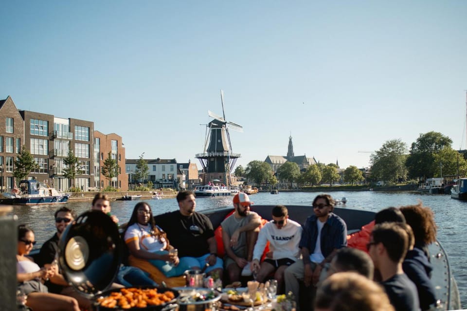 BBQ on Board Haarlem Cruise - Should you book this BBQ on Board Haarlem Cruise?