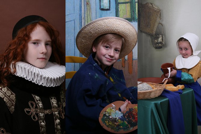 Become a Dutch Art Piece Photo Shoot in Amsterdam - Picking Your Painting Moment: What You’ll Recreate