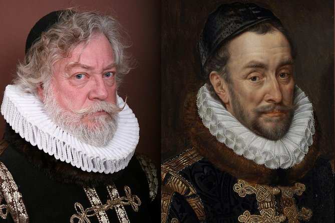 Become a Dutch Art Piece Photo Shoot in Amsterdam - Costumes, Backgrounds, and Why This Feels Different from a Normal Photo