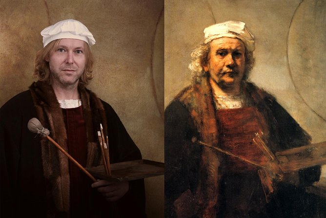 Become a Dutch Art Piece Photo Shoot in Amsterdam - Value for Money: What You’re Paying For