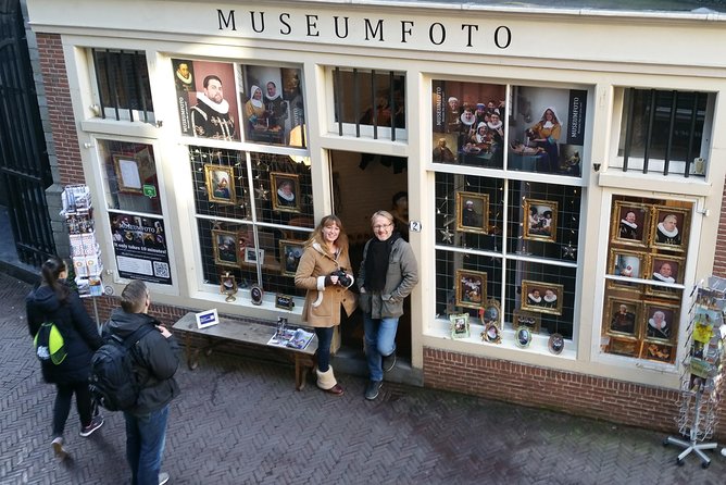 Become a Dutch Art Piece Photo Shoot in Amsterdam - Where This Works Best in Your Amsterdam Plan