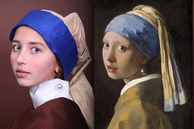 Become a Dutch Art Piece Photo Shoot in Amsterdam - Should You Book This Amsterdam Dutch Art Photo Shoot?