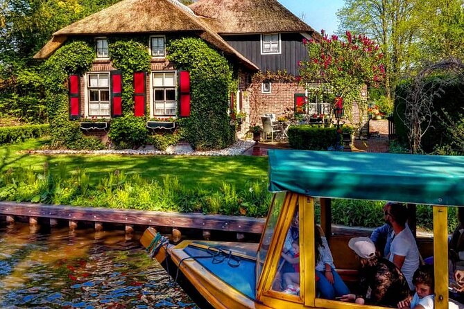 Best of Dutch Countryside: Giethoorn, Windmills, Secret Villages - A Small-Group Dutch Countryside Day That Feels Practical