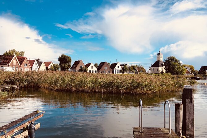 Best of Dutch Countryside: Giethoorn, Windmills, Secret Villages - Cheese Farm Catharina Hoeve: Tasting After the Demo