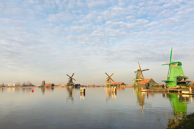 Best of Dutch Countryside: Giethoorn, Windmills, Secret Villages - The Value Equation: What You’re Actually Getting for $154.80