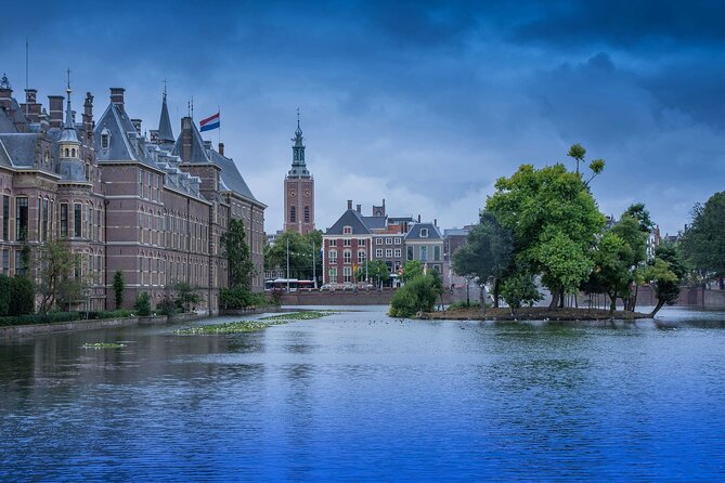 Best of Netherlands: Zaanse Schans Mills, The Hague & Rotterdam - Zaanse Schans: Windmills, Crafts, and That Working Dutch Feeling